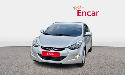 Hyundai Avante 2012, 149799 км, за 2474.44 USD