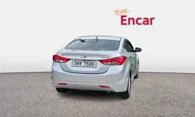 Hyundai Avante 2012, 149799 км, за 2474.44 USD