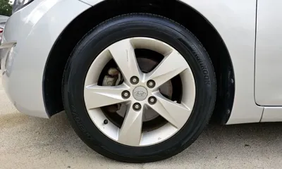 Hyundai Avante 2012, 149799 км, за 2474.44 USD