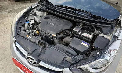 Hyundai Avante 2012, 149799 км, за 2474.44 USD - фото 6