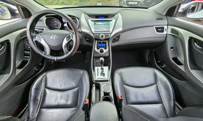 Hyundai Avante 2012, 149799 км, за 2474.44 USD - фото 7