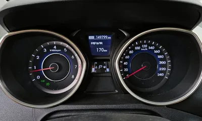 Hyundai Avante 2012, 149799 км, за 2474.44 USD - фото 8