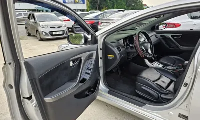 Hyundai Avante 2012, 149799 км, за 2474.44 USD - фото 10