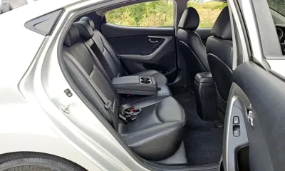 Hyundai Avante 2012, 149799 км, за 2474.44 USD - фото 11
