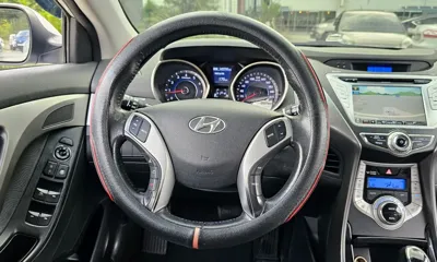 Hyundai Avante 2012, 149799 км, за 2474.44 USD - фото 16