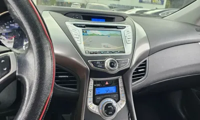 Hyundai Avante 2012, 149799 км, за 2474.44 USD - фото 17