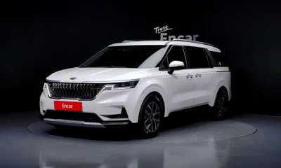 Kia Canival · 2021 год