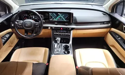 Kia Canival 2021, 88899 км, за 14966.87 USD - фото 7