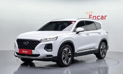 Hyundai Santafe · 2019 год
