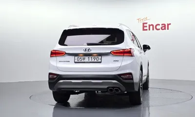 Hyundai Santafe 2019, 148400 км, за 9715.11 USD