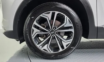 Hyundai Santafe 2019, 148400 км, за 9715.11 USD