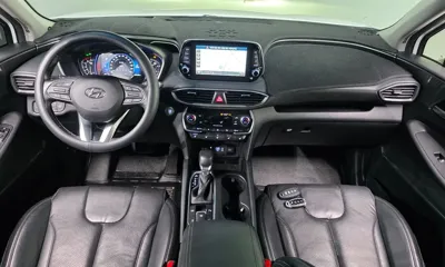 Hyundai Santafe 2019, 148400 км, за 9641.7 USD - фото 7
