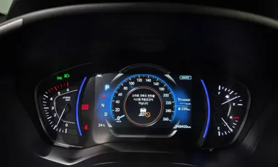 Hyundai Santafe 2019, 148400 км, за 9641.7 USD - фото 8