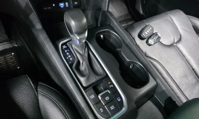 Hyundai Santafe 2019, 148400 км, за 9641.7 USD - фото 9