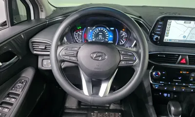 Hyundai Santafe 2019, 148400 км, за 9641.7 USD - фото 13