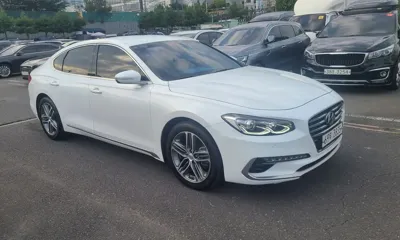 Hyundai Grandeur 2019, 131130 км, за 9432.74 USD