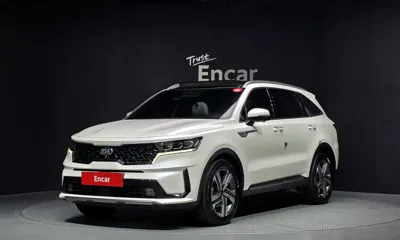 Kia Sorento · 2021 год