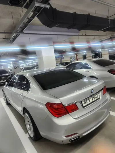 BMW 7-Series 2011, 189594 км, за 3583.06 USD