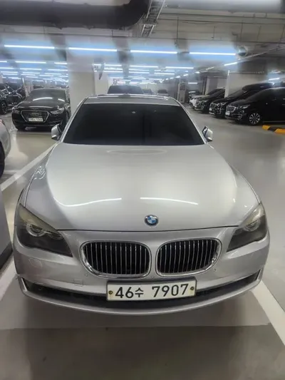 BMW 7-Series 2011, 189594 км, за 3583.06 USD