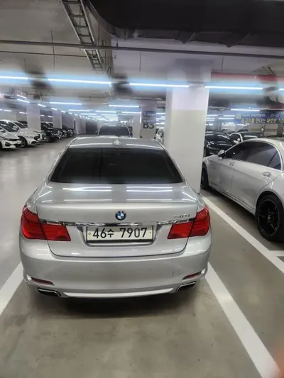 BMW 7-Series 2011, 189594 км, за 3583.06 USD