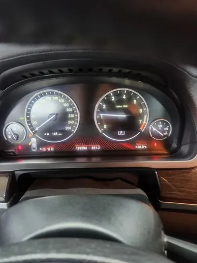 BMW 7-Series 2011, 189594 км, за 3583.06 USD - фото 8