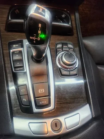 BMW 7-Series 2011, 189594 км, за 3583.06 USD - фото 9