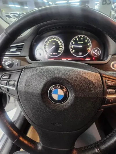BMW 7-Series 2011, 189594 км, за 3583.06 USD - фото 12
