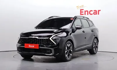 Kia Sportage · 2022 год
