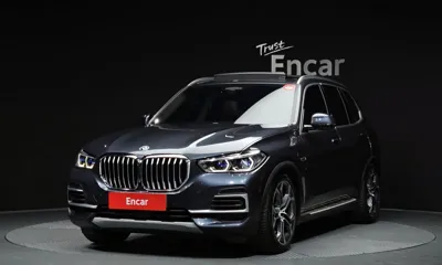BMW X5 · 2022 год