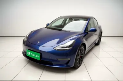 Tesla Model 3 · 2021 год
