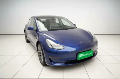 Tesla Model 3 2021, 187600 км, за 20822 USD