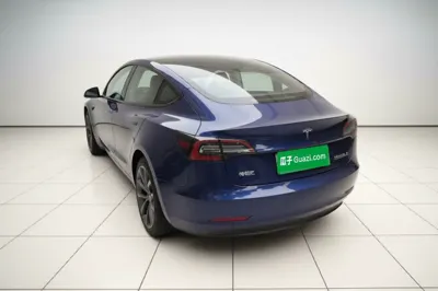 Tesla Model 3 2021, 187600 км, за 20822 USD