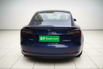 Tesla Model 3 2021, 187600 км, за 20822 USD