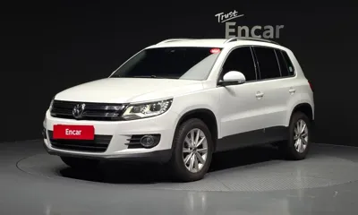 Volkswagen Tiguan · 2016 год