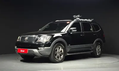 Kia Mohave · 2015 год