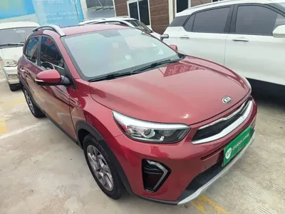 Kia KX1 2018, 45400 км, за 4634.99 USD