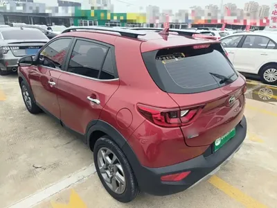 Kia KX1 2018, 45400 км, за 4634.99 USD