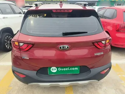 Kia KX1 2018, 45400 км, за 4634.99 USD - фото 6