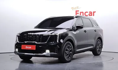 Kia Sorento · 2025 год