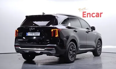 Kia Sorento 2025, 6319 км, за 30260.98 USD