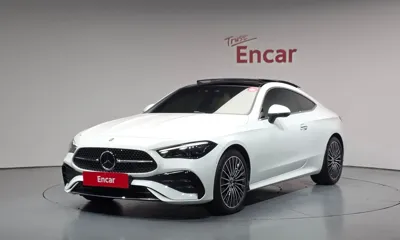 Mercedes-Benz CLE-Class · 2025 год