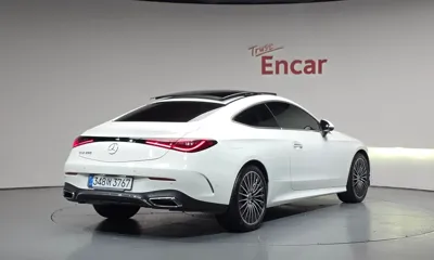Mercedes-Benz CLE-Class 2025, 9693 км, за 44571.35 USD