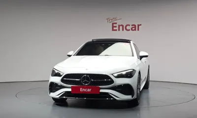 Mercedes-Benz CLE-Class 2025, 9693 км, за 44571.35 USD