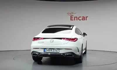 Mercedes-Benz CLE-Class 2025, 9693 км, за 44571.35 USD