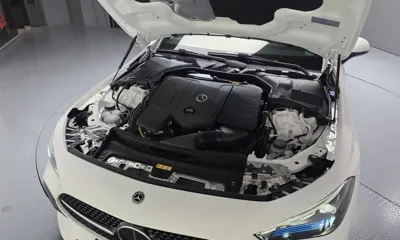 Mercedes-Benz CLE-Class 2025, 9693 км, за 44234.55 USD - фото 6