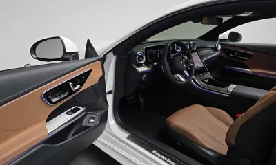 Mercedes-Benz CLE-Class 2025, 9693 км, за 44234.55 USD - фото 10