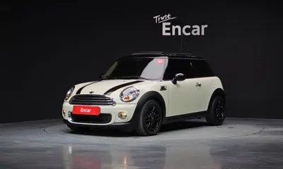 MINI Cooper · 2013 год