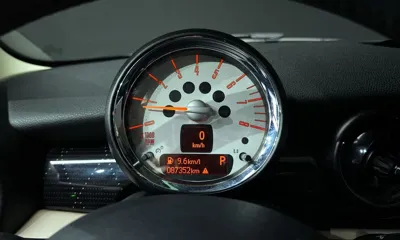 MINI Cooper 2013, 87352 км, за 3642.38 USD - фото 8