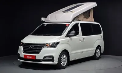 Hyundai Starex · 2019 год