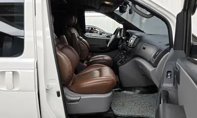 Hyundai Starex 2019, 51883 км, за 17298.08 USD - фото 11